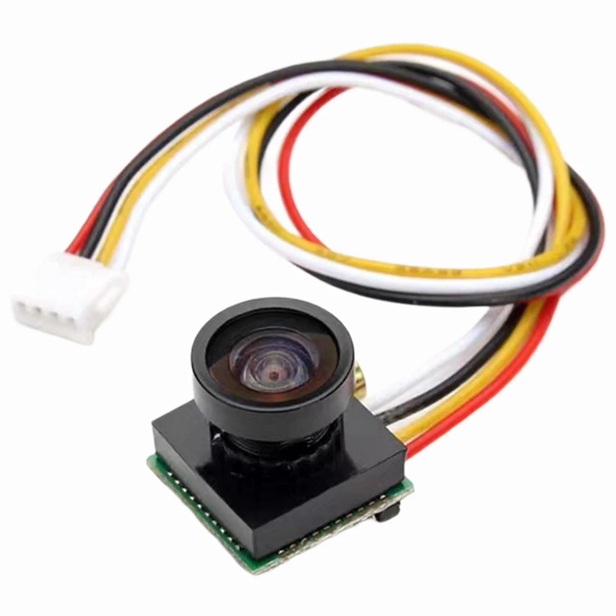 SCLS Mini Camera Module 170° Wide-Angle 700 Lines Color Aerial High Definition Camera for RC FPV Racing Drone