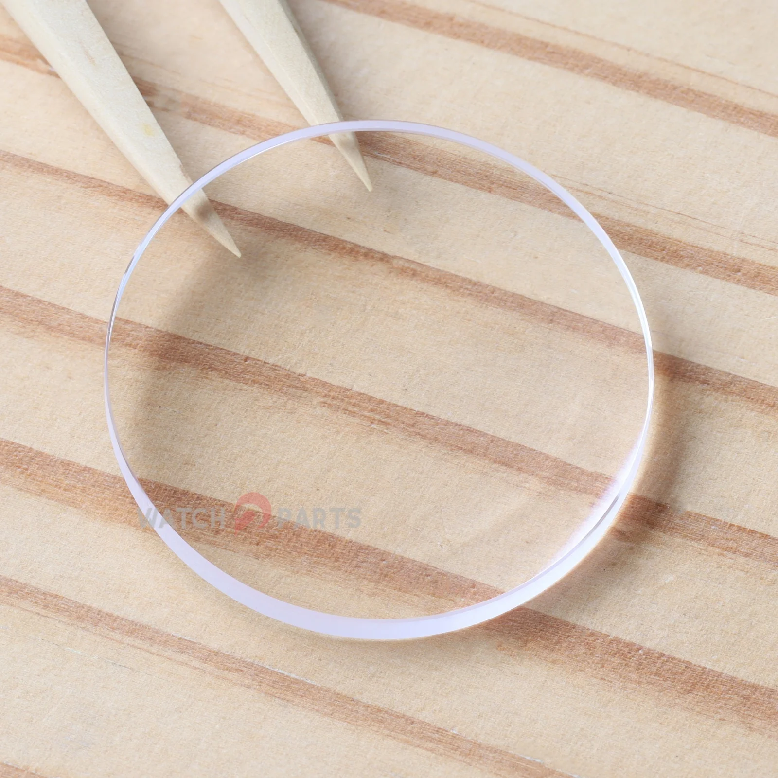 AR Coating Single Domed Watch Sapphire Crystal for IWC Aquatimer Automatic 2000 IW353804 42mm Glass