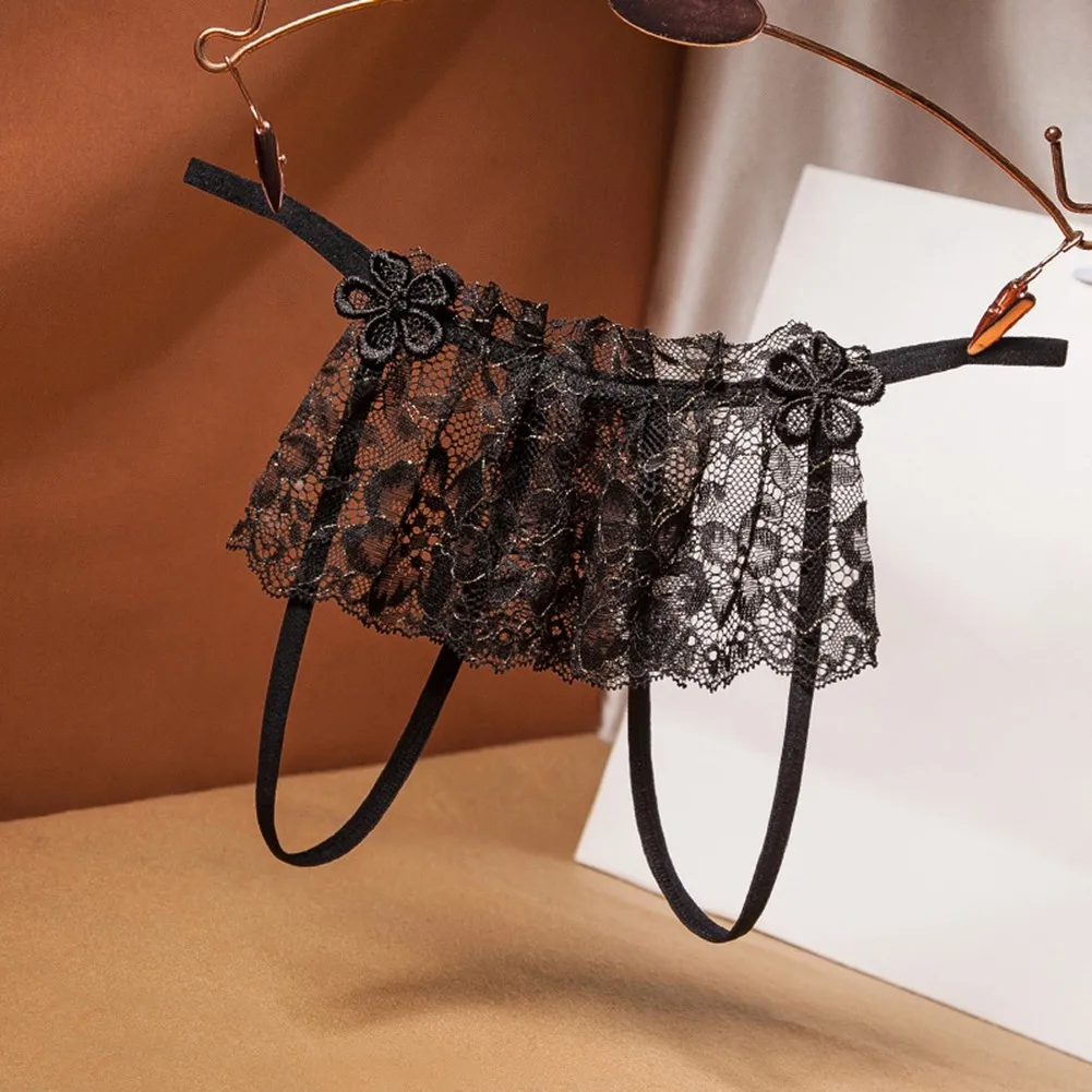 Lace Briefs Length Lingerie Nylon Open Panties Thongs Underwear 18 Cm 22.0-31.5 Inch 56-80 Cm 7.1 Inch Briefs Kit