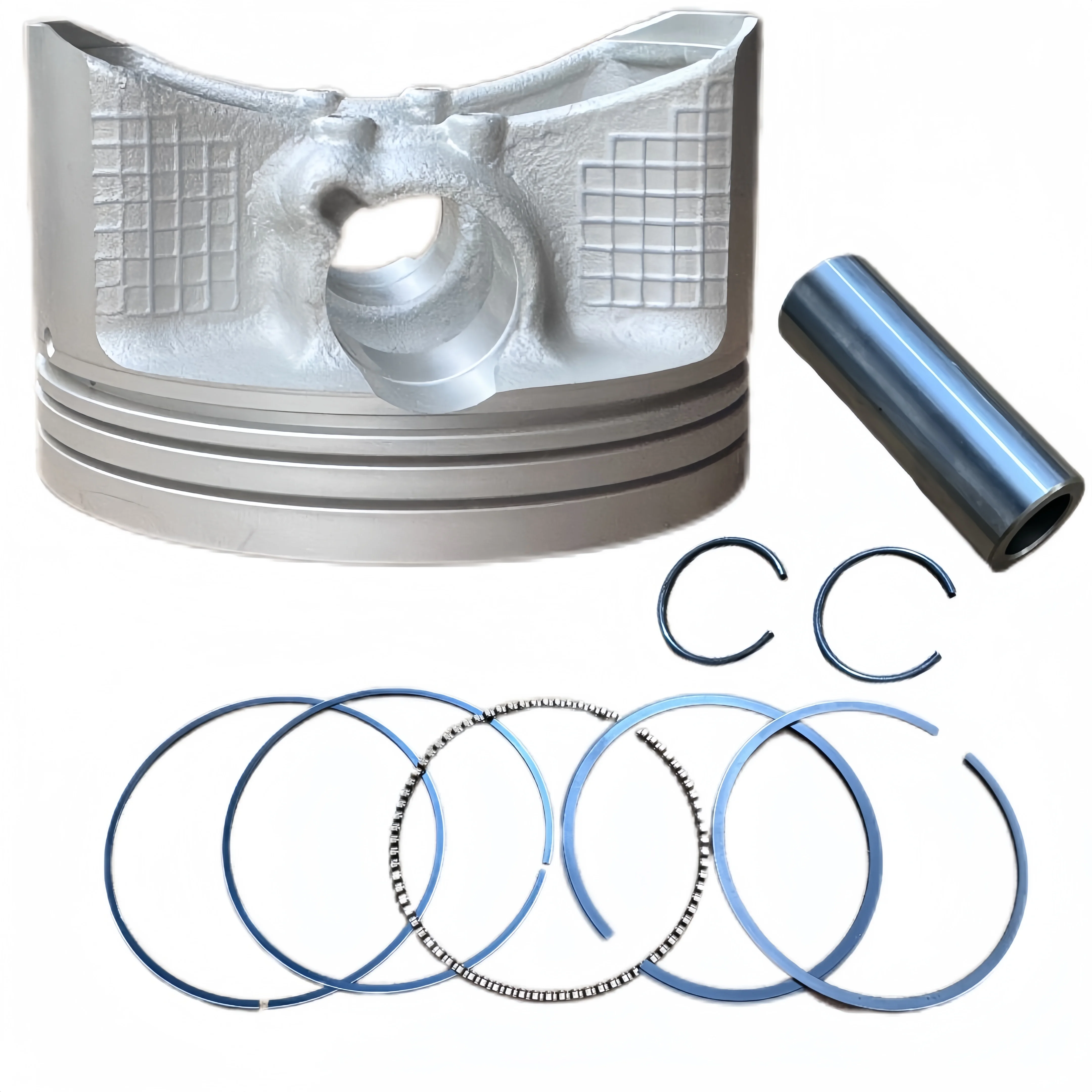 Genuine OEM CVT Engine Piston Kit for Hisun 400 500 ATV UTV 13101-004-0000 P004000131010000