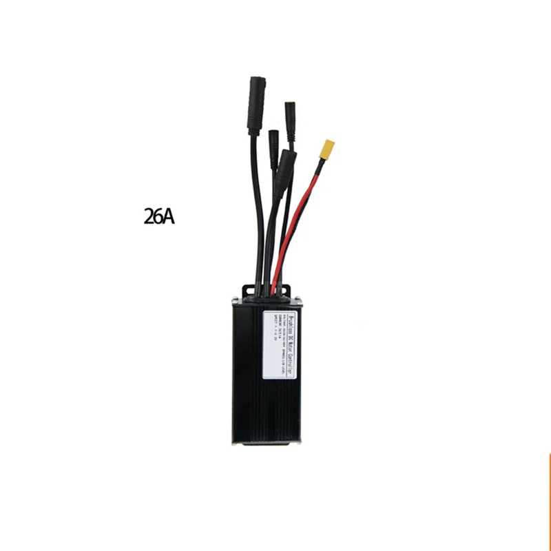 Controller-System 26A 36V/48V 500W/750W Motor EN06 mit Universal-Controller Small Kit F