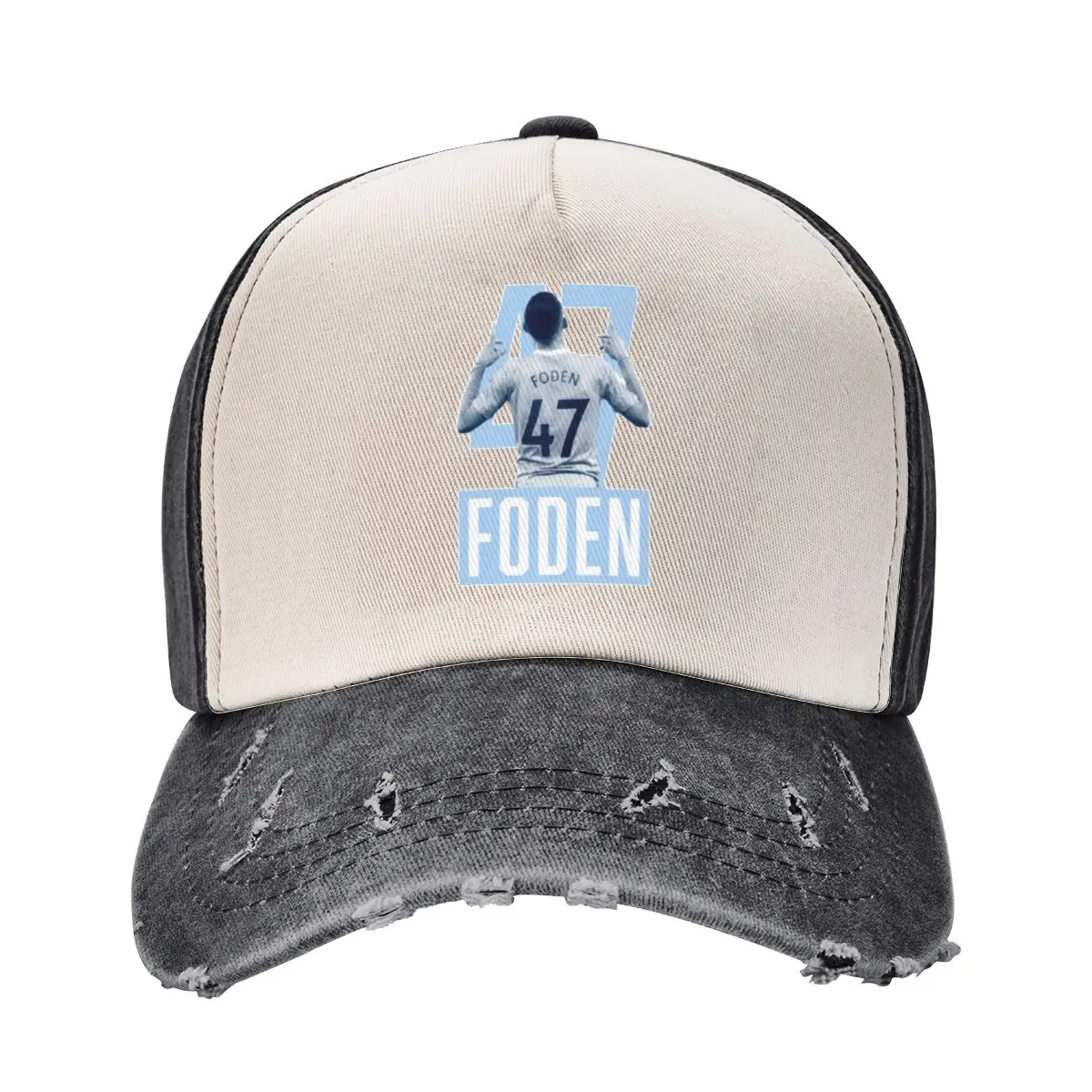 Phil Foden Baseball Cap Bobble Hat Sun Cap Girl'S Hats Men's