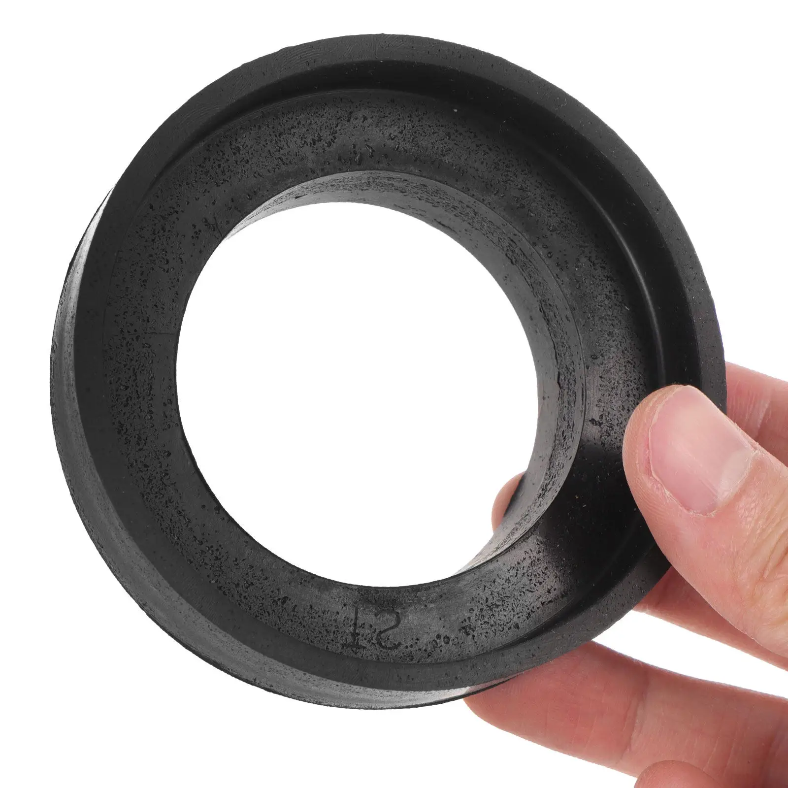 

1Set Toilet Tank Bolts and Gasket Kit Rubber Seal Ring Stainless Steel Fasteners for Universal Toilet Easy Install Leak
