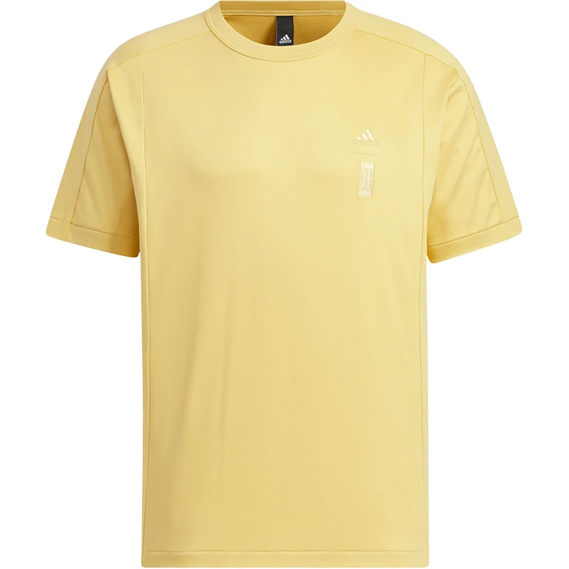 تي شيرت رياضي كاجوال للرجال من Adidas أصلي WJ COOL TEE IX4272