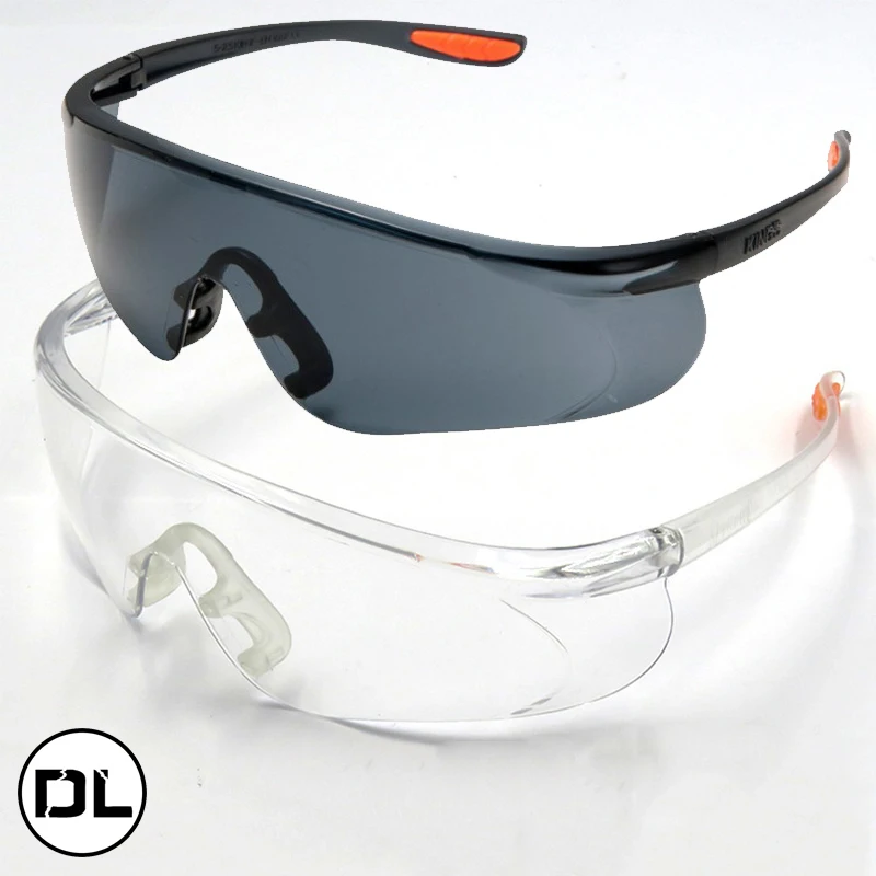 

New Dust-proof Goggles Eye Protection Anti-splash Glasses Motorcycle Bike Cycling Windproof Blinds Splash Proof Goggle Unisex