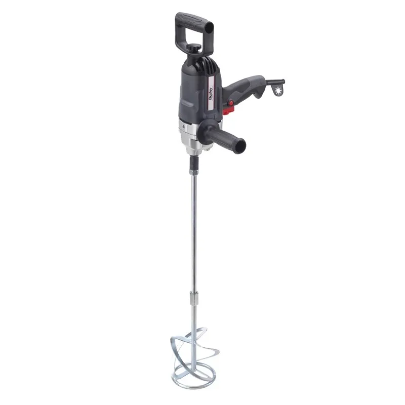 

L Electric ash beater Industrial aircraft Drill Food paint Putty powder mixer