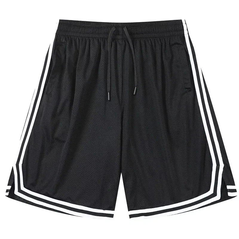 

Men Women Basketball Shorts 2023 Summer New in Male Quick Dry Drawstring Mesh Crossfit Running Fitness Gym Marathon Sportswear