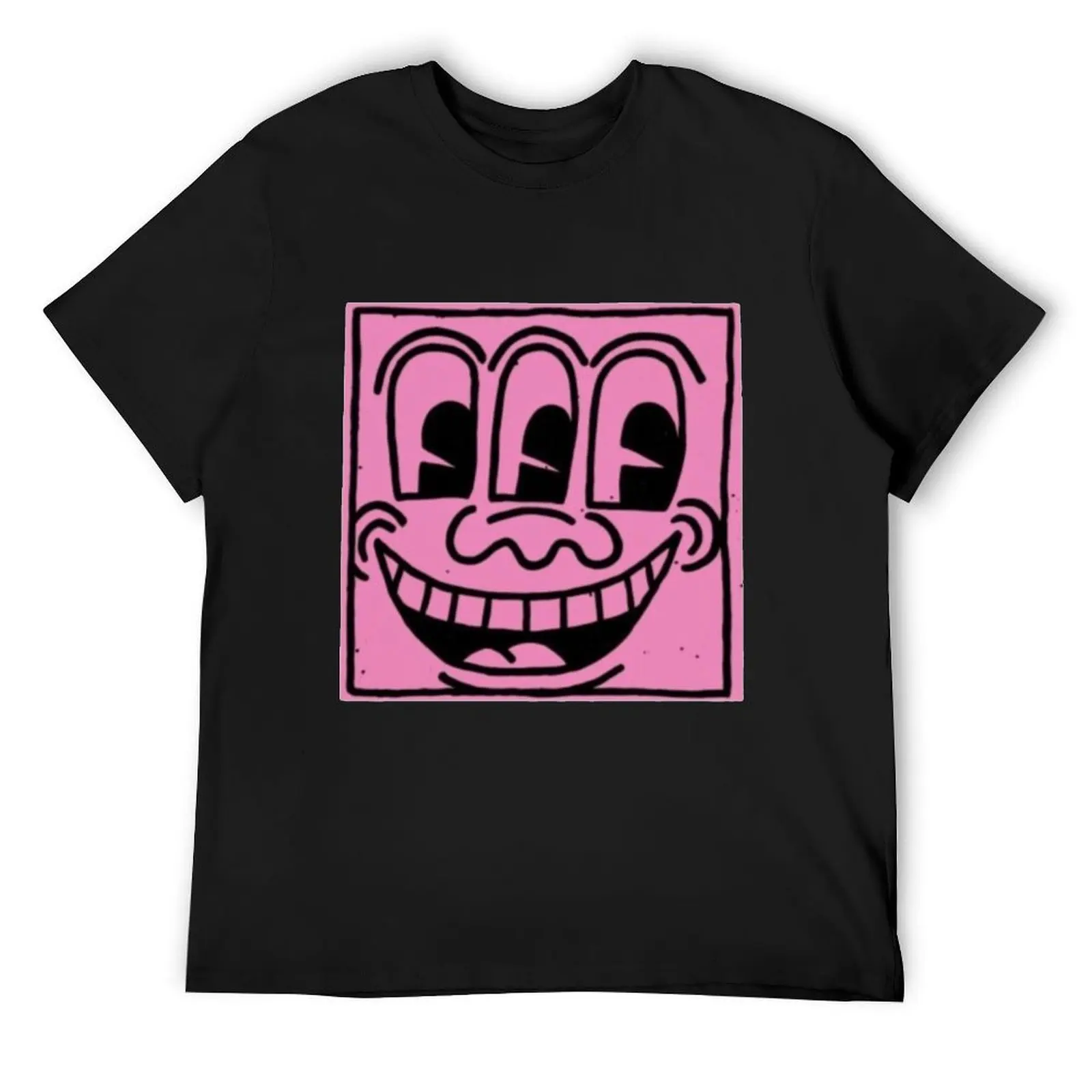 

haring pop art T-Shirt