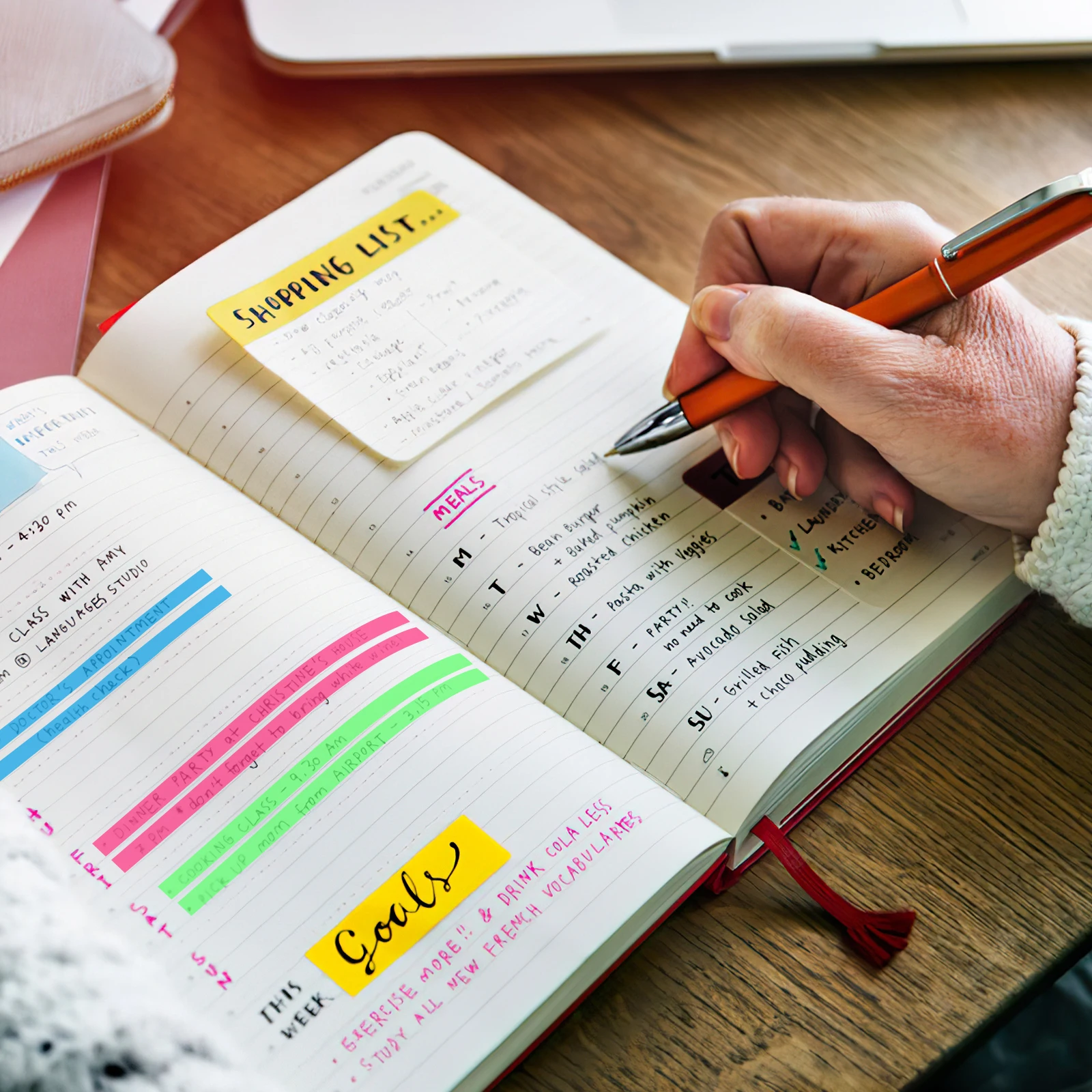 

Sticker Highlighter 3 Boxes Page Markers Sticky Long Page Tape Tabs Removable Reading Books Long Tabs Notebooks