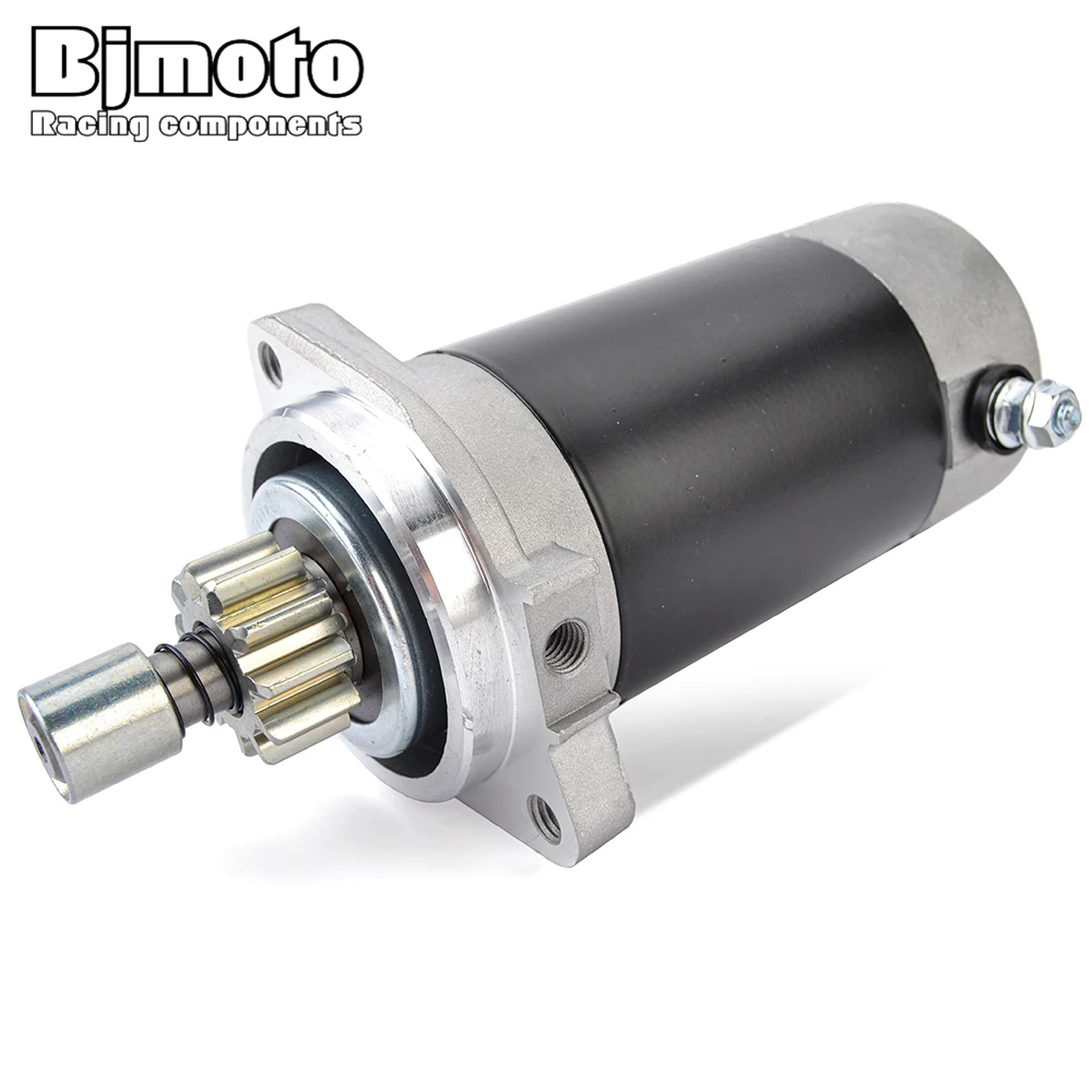 Starter Motor For Yamaha 25HP 25V E(M)MHS/MKS/KS/L 30HP C 30 G H WCS ES/L LR WHS M(E)HS/L 1993-2000