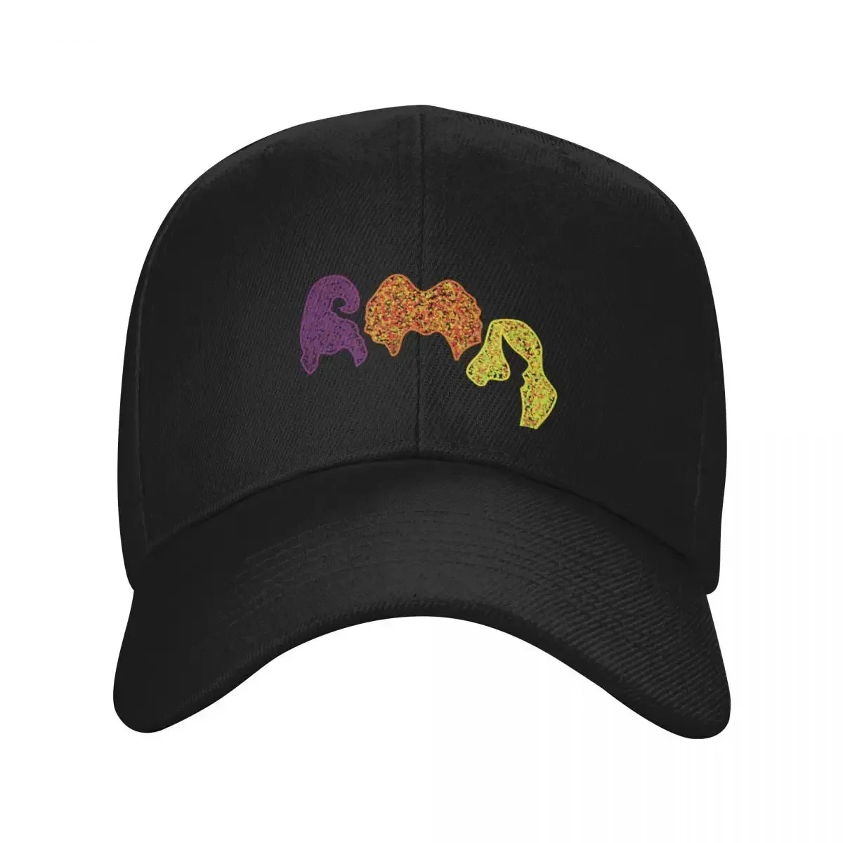 2026 Pocus Witches Baseball Cap Hat Man Luxury Rugby Ball  Hood Golf Men Women's
