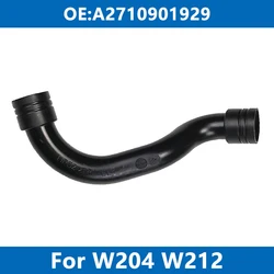 Car Air Intake Pipe Mini Hose A2710901929 For Benz W204 W212 C180 CGI C200 C250 E200 E250 E260 SLK200 M271 Engine 2007-2016