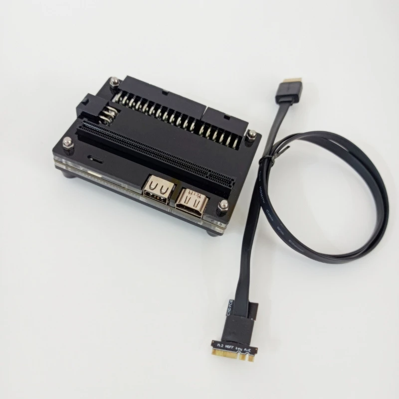 

Graphics card dock notebook external independent graphics card network interface card interface to PCIE X16