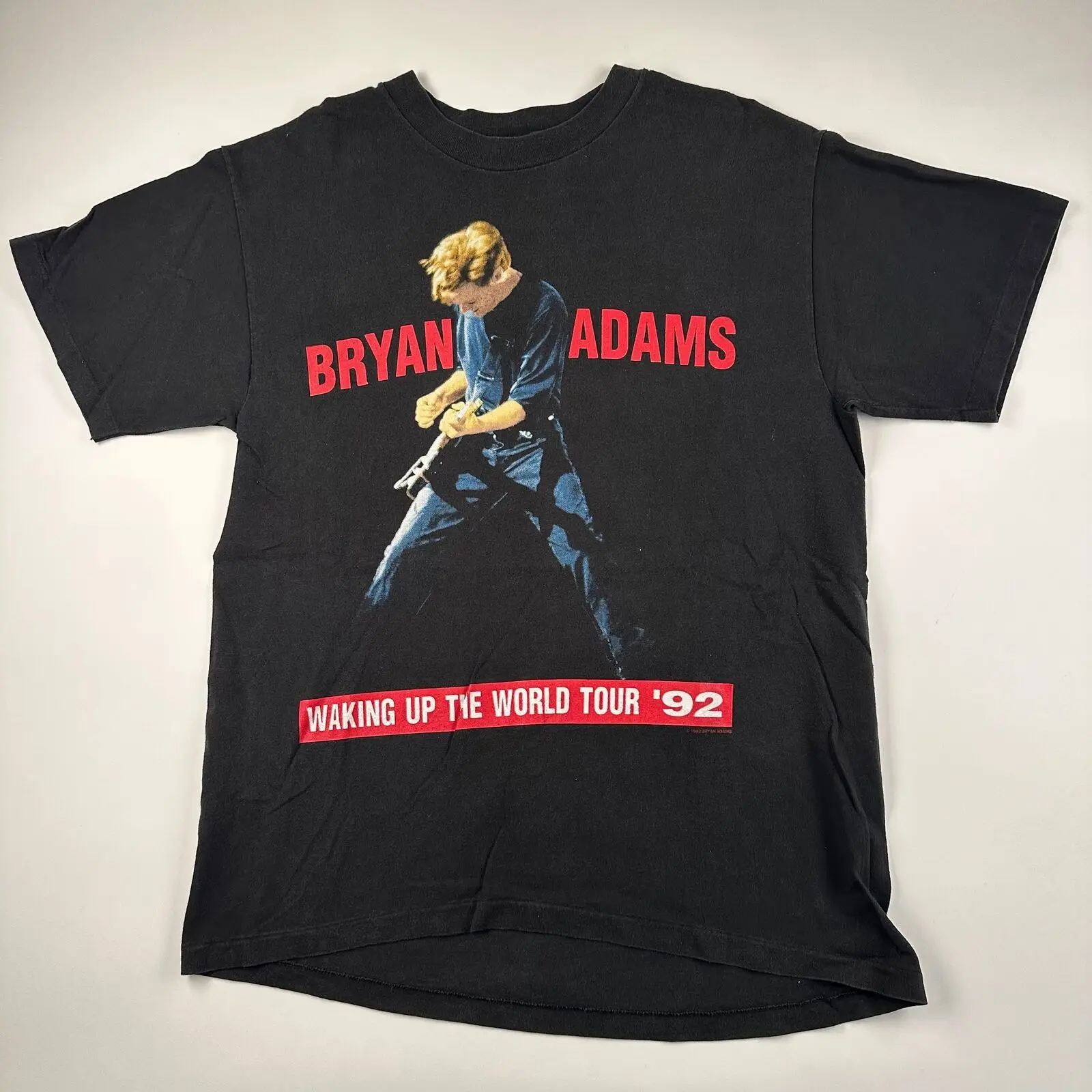 

Vintage 1992 Bryan Adams T Shirt Large