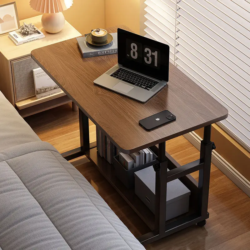 

Bedside corner computer desk removable dormitory small table