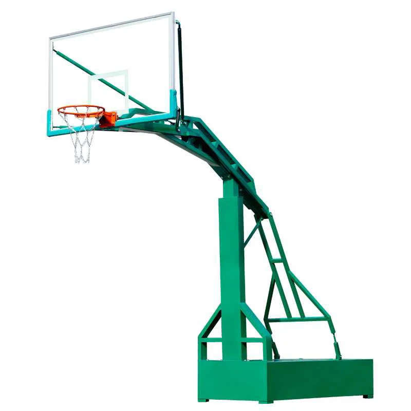 

Adult box type basketball hoop outdoor basketball hoop children can lift wholesale