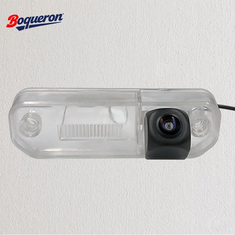 AHD 720P ojo de pez para KIA Opirus Amanti Optima MS Magentis Optima Regal 2000 - 2011 cámara de visión trasera de marcha atrás para coche