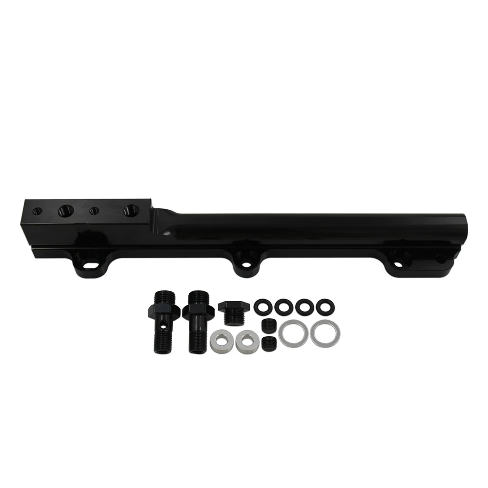 High Flow Fuel Rail For Honda D Series D15B7 D15B8 D16A6 D16Z6 Replacement Accessories - view 2