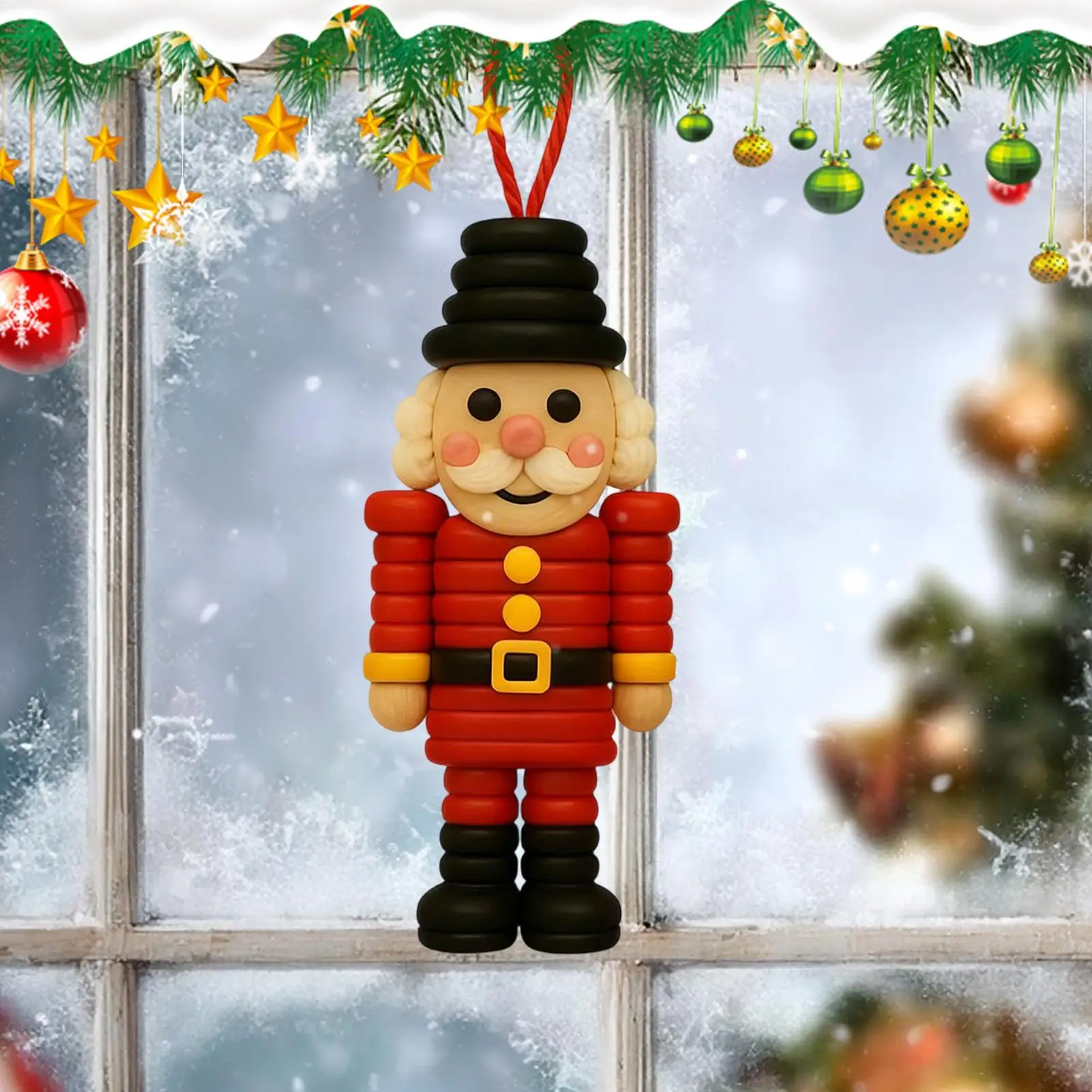 Nutcracker Button: The Heartfelt Craft That Brought My Family Together This Christmas