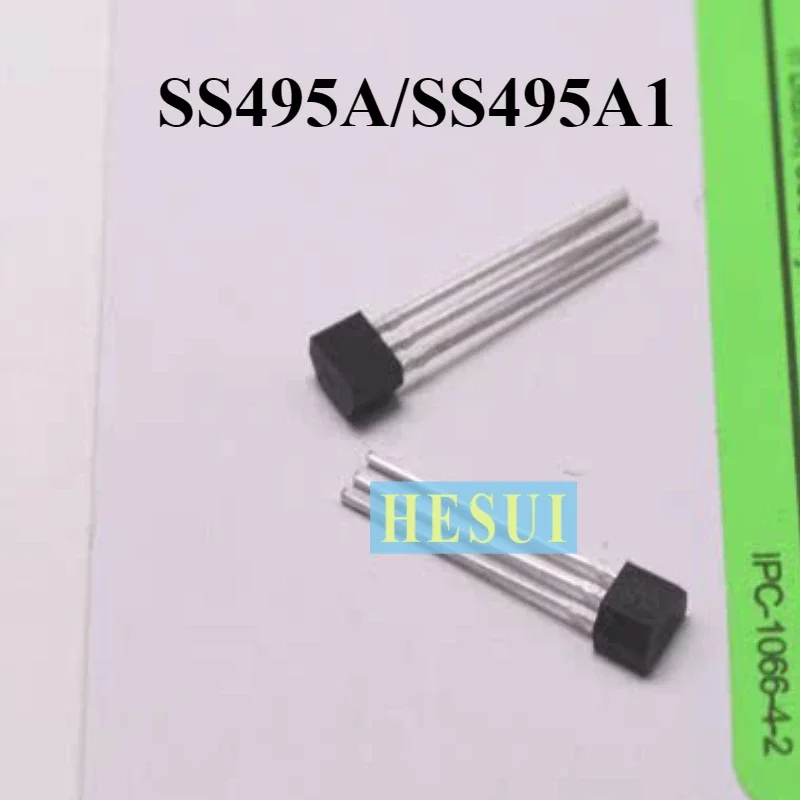 10PCS SS495A/SS495A1 Photoelectric sensor slot type photoelectric switch