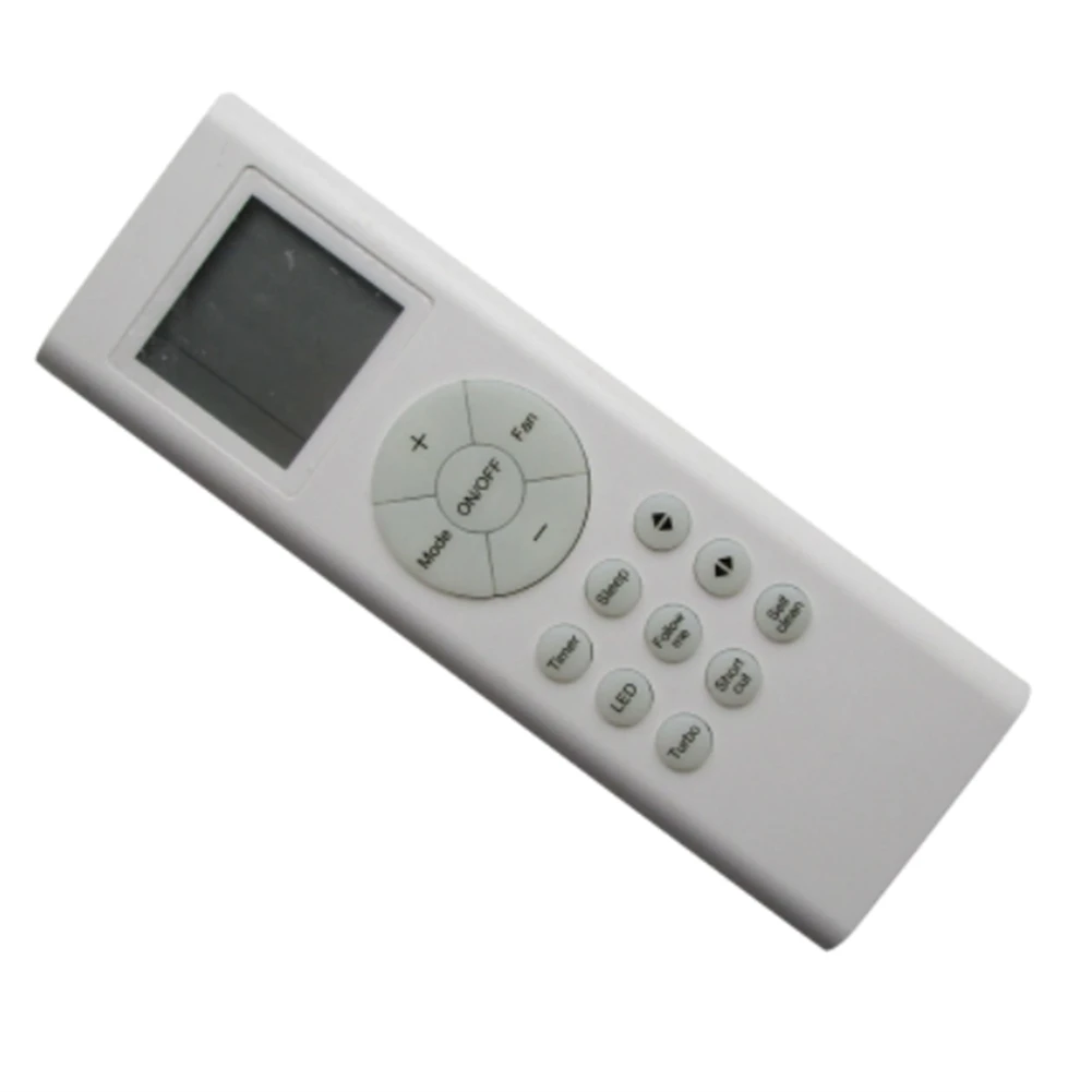 Air Conditioner Remote Control for Midea RG66A1/BGEF & Kaden KS09 KS12 KS18 KS24 KS28 AC Air Conditioner