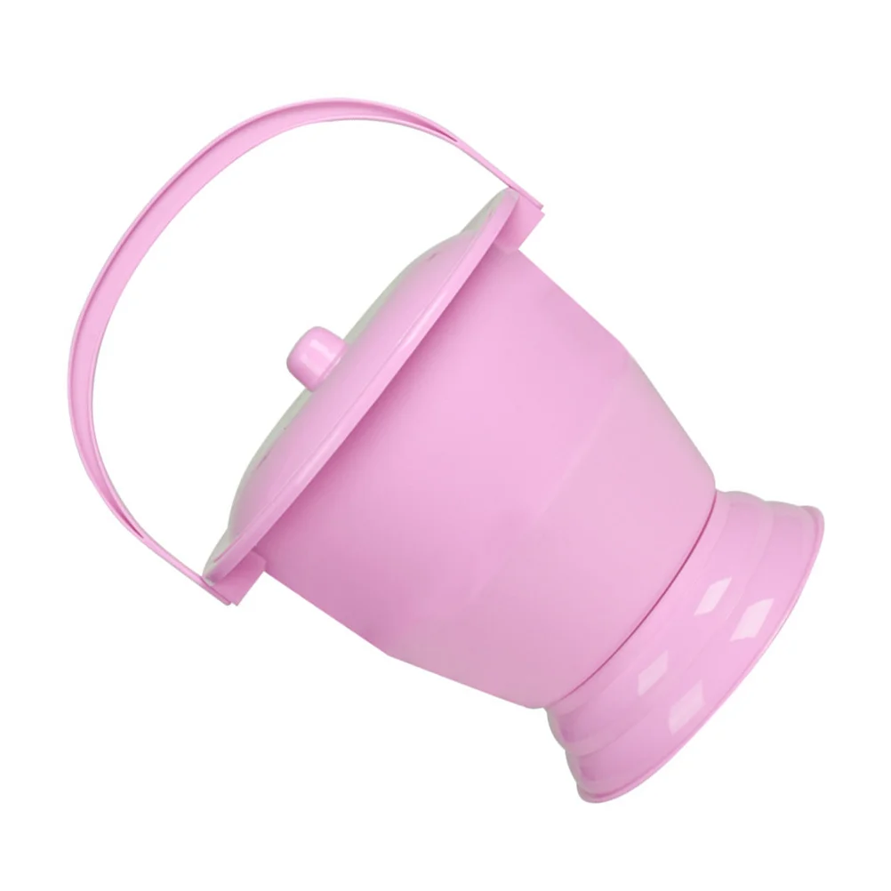 

Портативный писсуар, пластиковая камера, горшок с ручкой, детский туалет, писсуар для малышей, детский аварийный дорожный автомобиль, кемпинг