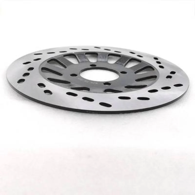 Motorcycle Brake Disc 220mm Adapter Bracket for Suzuki GN125 GS125 GN GS 125 125cc