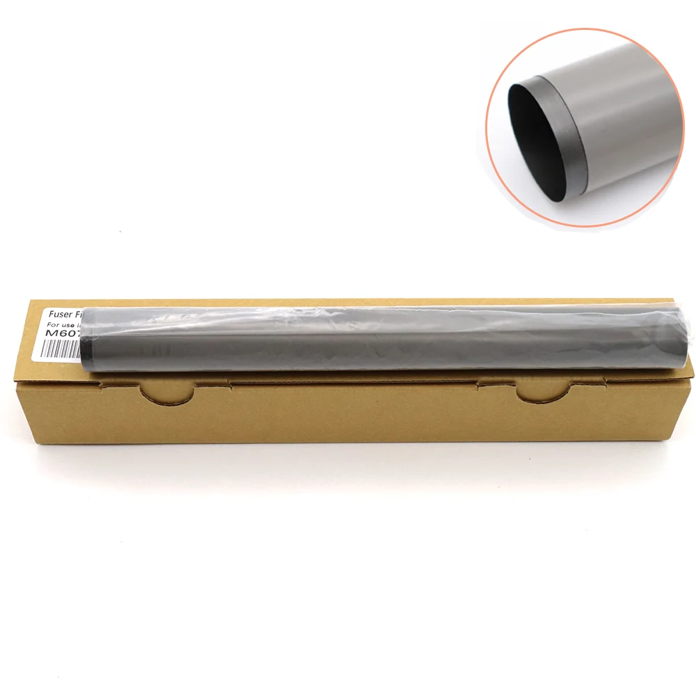 

M607 Серая OEM пластиковая пленка для термофиксатора для HPM608 M609 M631 M632 M633 M610 M611 M612 M634 M635 E62555 E62565 E62575 E60155