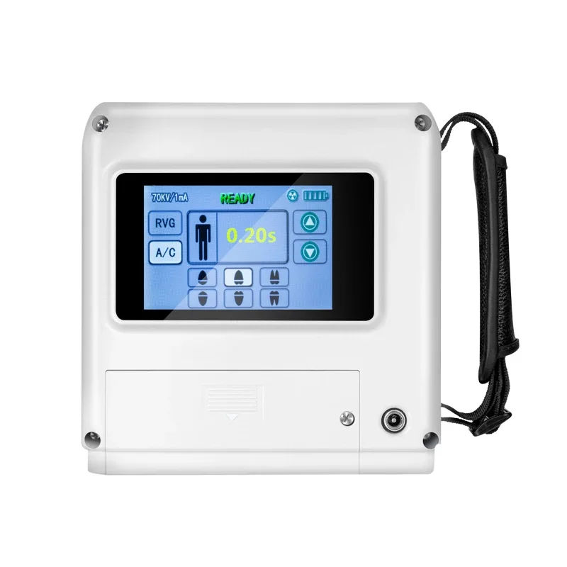 

Cheapest Sensor and Dental Equipment Set Size #1 with 70kv 2mA Portable Machine Long Warranty