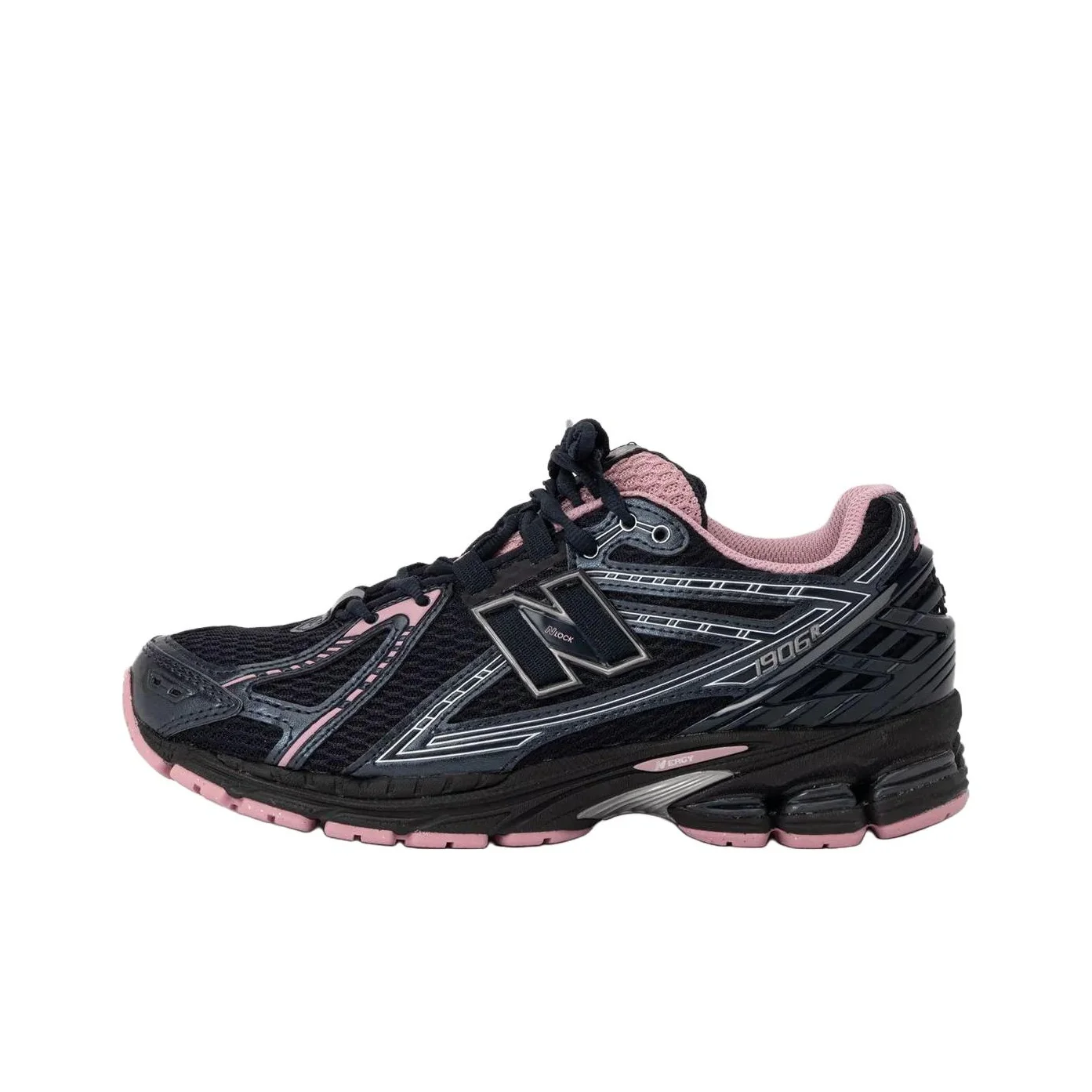New Balance NB 1906R Running Shoes Men's Low Top Black U1906RCU