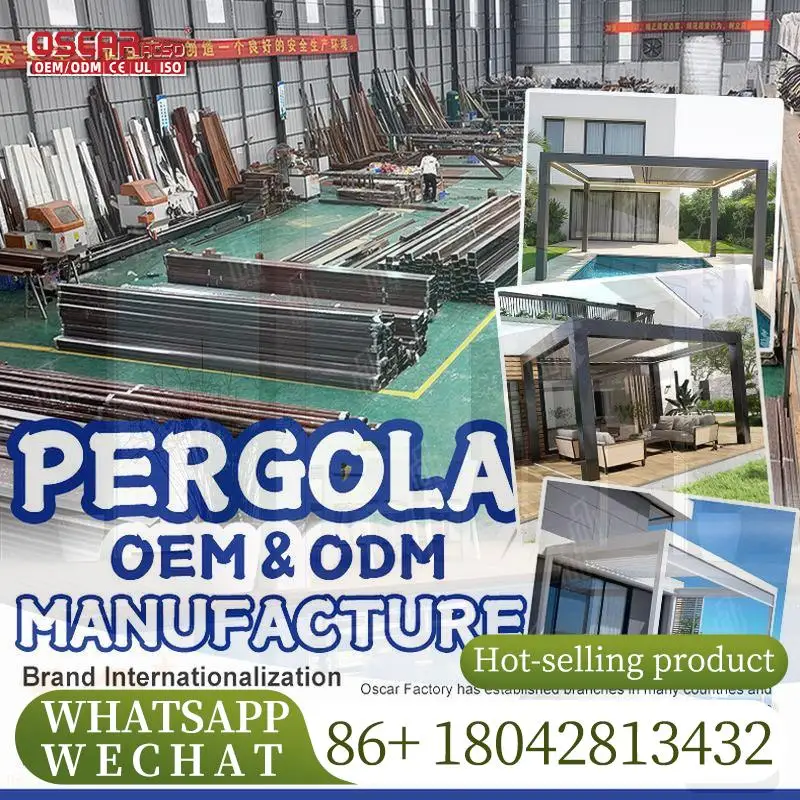 Bioclimatic Alumini…