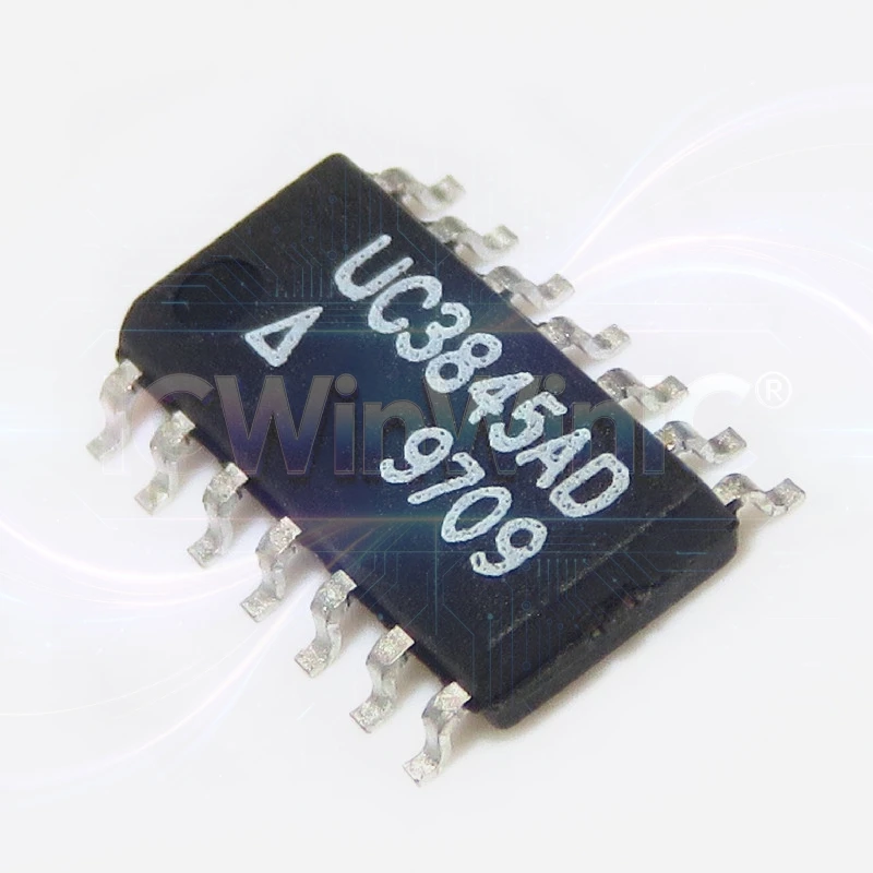 UC3845D UC3845 PCF8574P PCF8574 ISO7241C ISO7241 TL494CDR TL494IDR TL494 SYX196BQNC SYX196 LD1117AV33 LD1117V33 LD1117