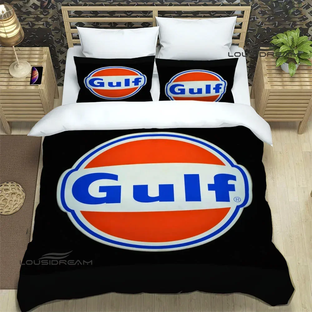 3D G-GulfS motorcycle printed Bedding Sets exquisite bed supplies set duvet cover comforter set bedding set luxury birthday gift