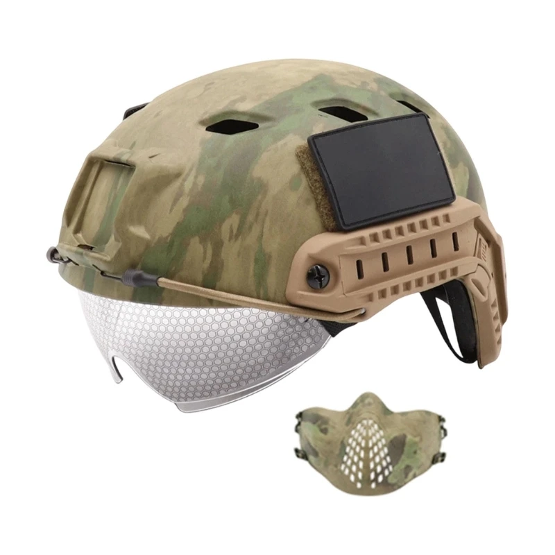 casco-tattico-per-paintball-con-pannello-oculare-staccabile-e-protezione-inferiore-attrezzatura-da-campo-per-adulti