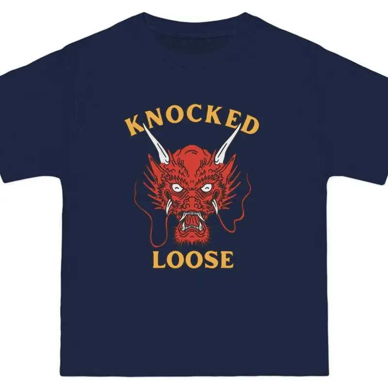 Knocked Loose Band Merch T-Shirt