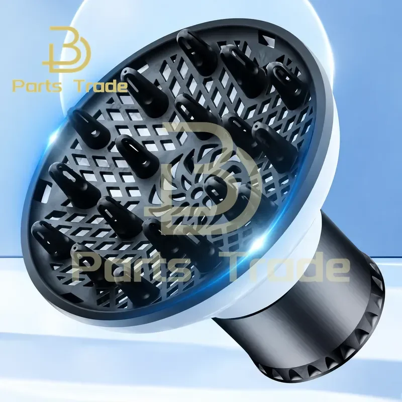 For H100 H701 H500 H501 H300 Hair Dryer Curling Hood Attachment Diffuser Nozzle Accessory Compatible with Professional