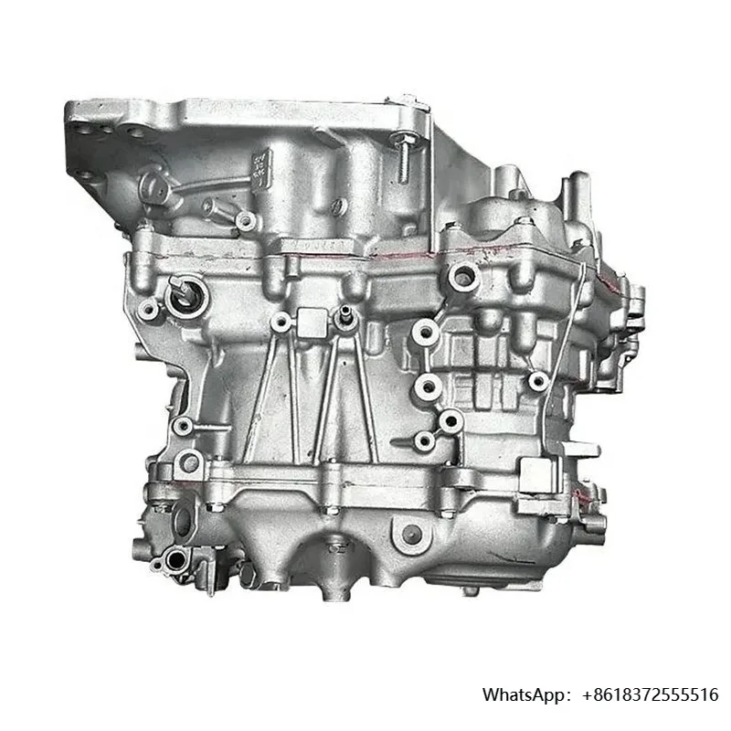 

CVT Automatic Transmission System RE0F11A JF015E 1.6L 1.8L for Nissan Versa Sylphy Auto Part of Gearbox
