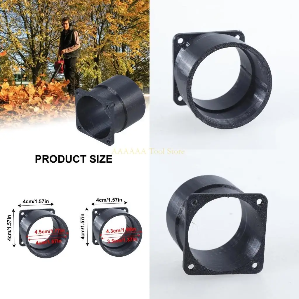 

A2BE DUCK CONNENTORS Фланец пластиковая пыль.