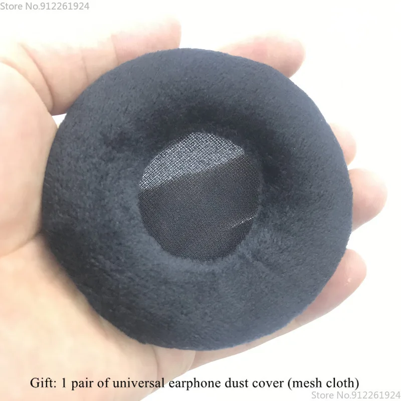 Original Ear Pad For SONY WH-CH500 CH510 MDR-ZX110AP Headphones Headset Accessories Replacement Ear Pad Ear Cover Ear Cushions