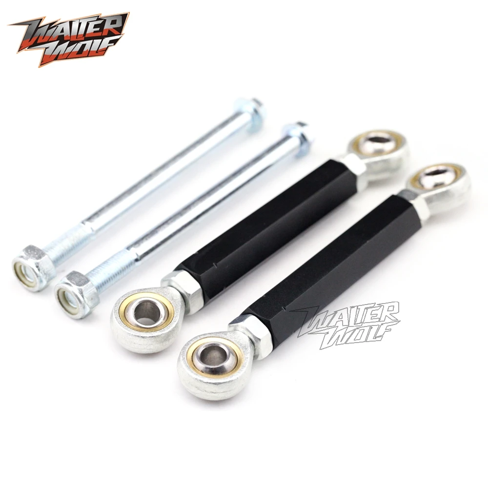 Adjustable Rear Suspension Lowering Link Kit For Honda NM4 CTX700 CTX700N NC700S NC700X NC750X NC750S /DCT NC700D NC750D Integra view 5