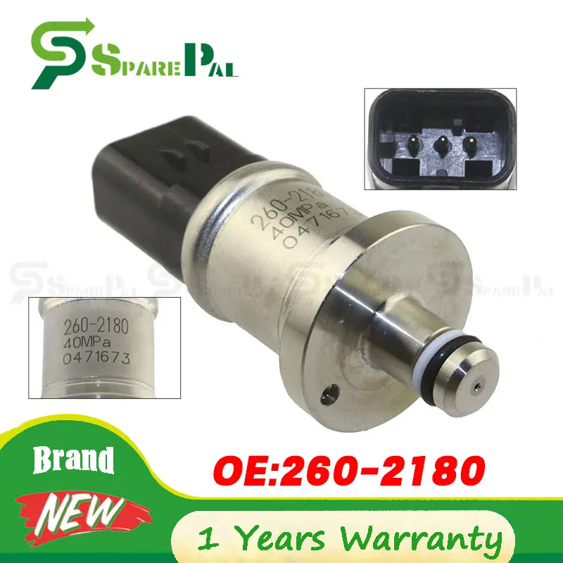 260-2180 2602180 High Pressure Sensor Switch For Caterpillar CAT Excavator E311D E312D E314D E320D E330D 1 Pc 40Mpa