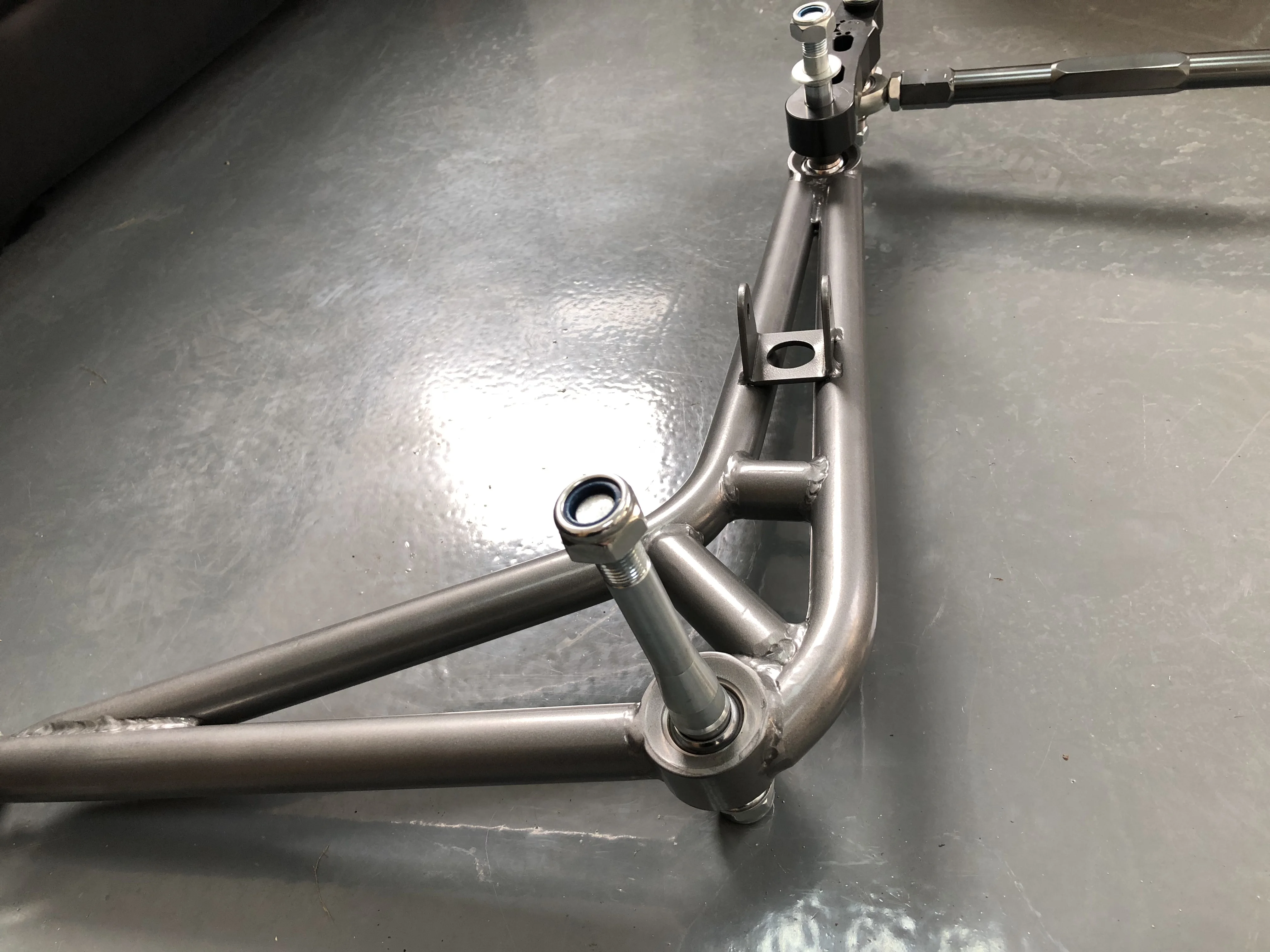 PZ006310 for BMW E46 1997-2006 High Quality Drift Angle Kit Control Arm Kit Front Lower Control Arm