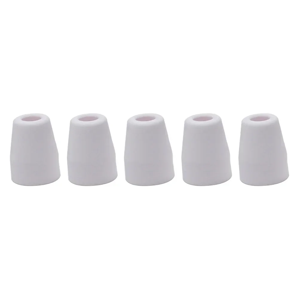 30Pcs Plasma Cutter Electrode Tips Cup Extended Consumables Kit For CUT-40 LGK-40 PT-31 Electrode Tips Cup Extended Consumables