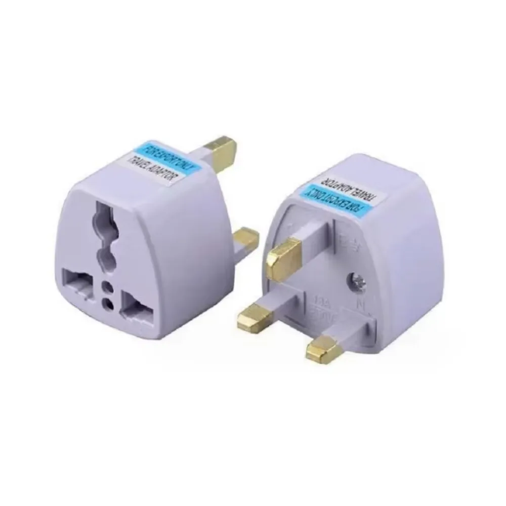 

High Quality Universal Travel Plug US US AU and UK CA Charger Converter UK Travel Adapter UK Plug-in