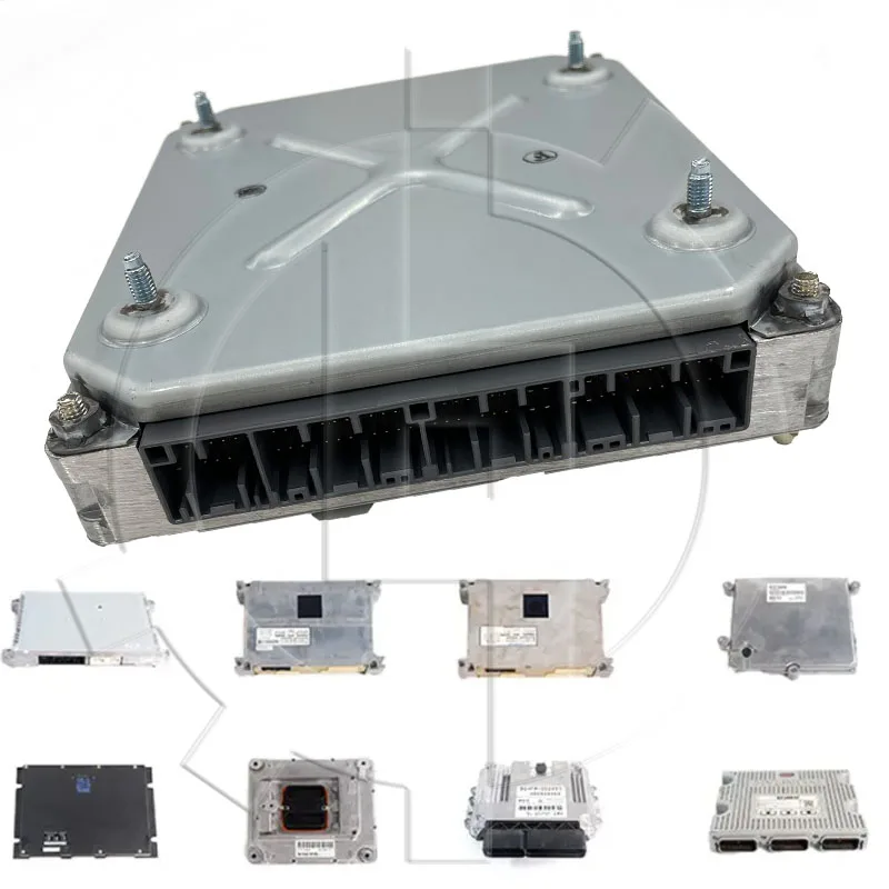 

Excavator Parts Controller Engine Control