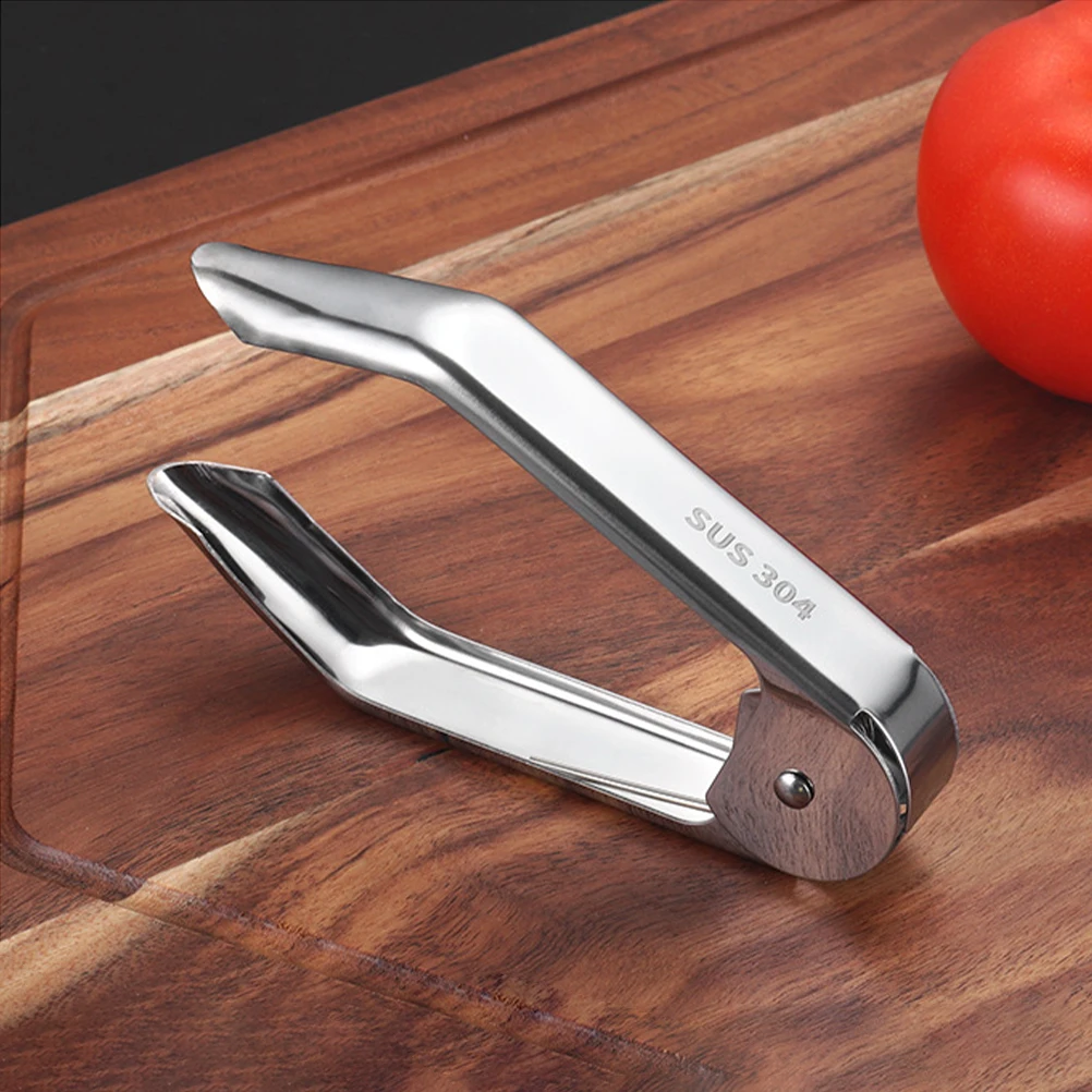 

Stainless Steel Eye Remover Fruit Peeling Compact Kitchen Gadget Lightweight Vegetable Removing Tool Pineapple