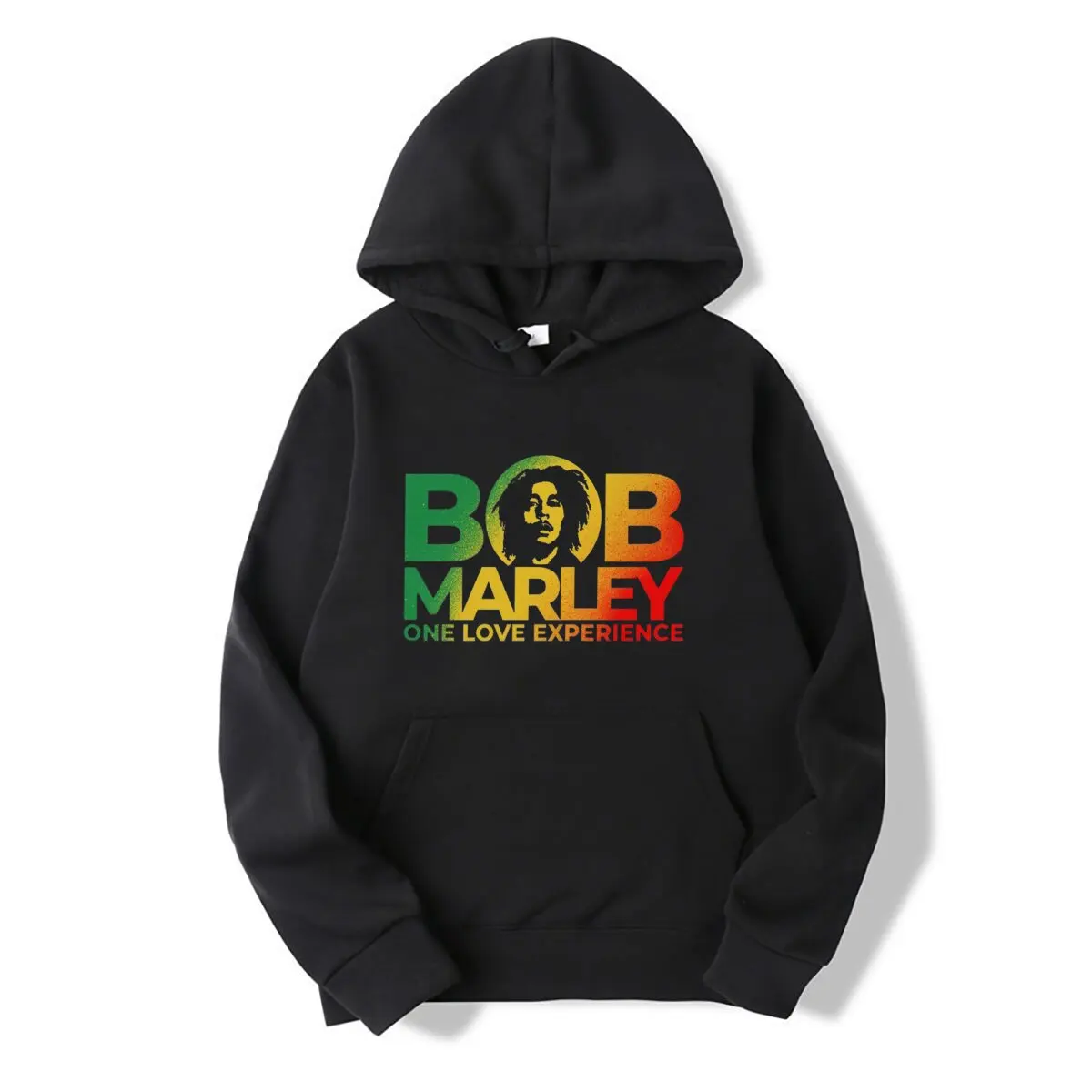 Jamaica Singer Reggae Rock Bob Marley hoodies Adult adjusted hoodies Women Men Summer Outdoor hoodies