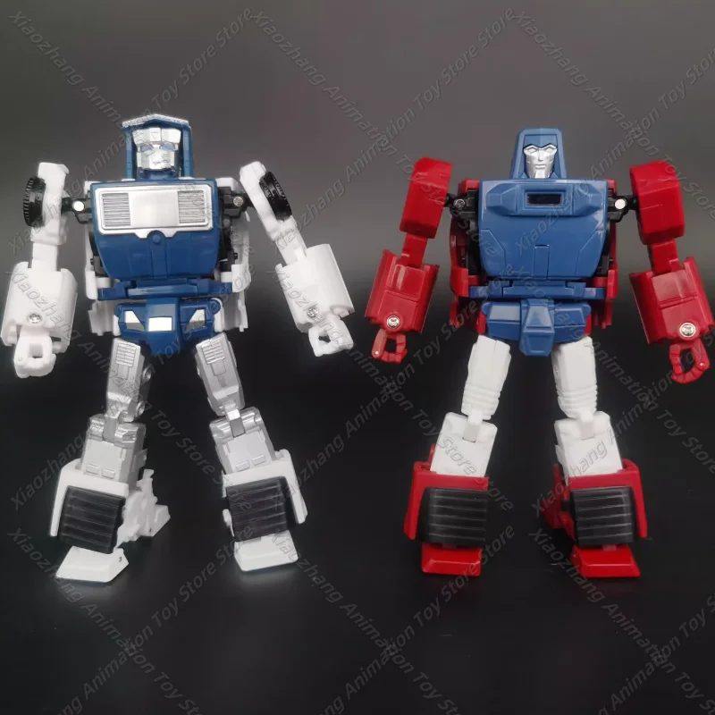 In Stock Transformation Toy X-Transbots X Company MM-VI Charger MM-VII Baffle Animation Color    Transformation Toys X-Transbots