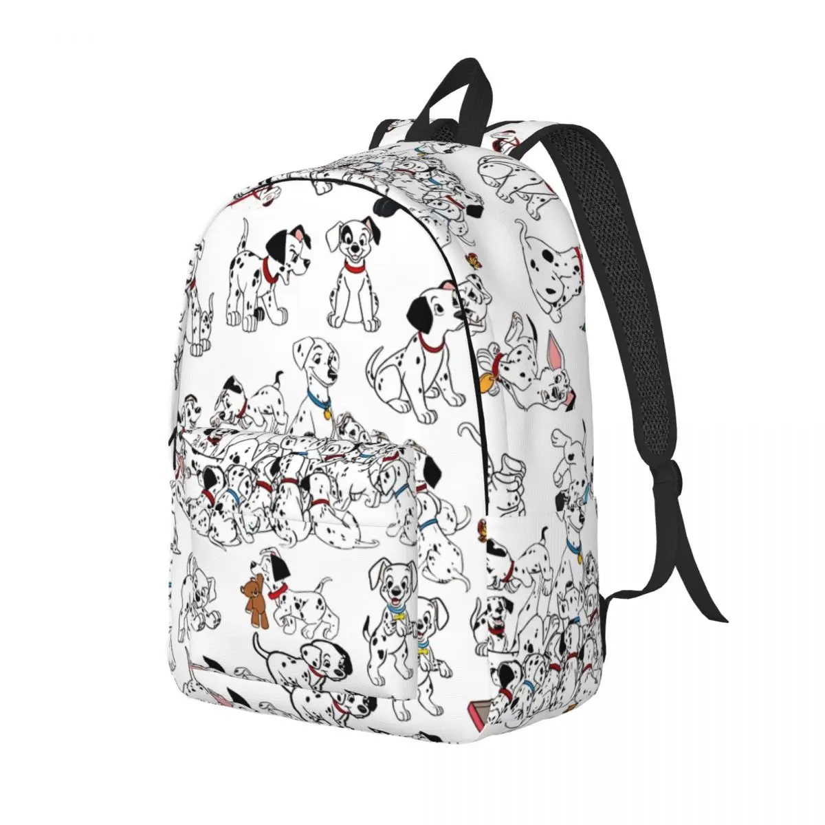 Gift 101 Dalmatians Sturdy Shoulder Book Pack Disney High Street Preschool Laptop Bag Campus