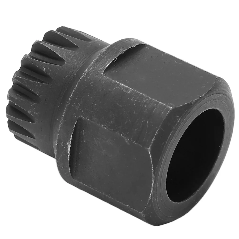 Chrome Steel Hub Lo… - image